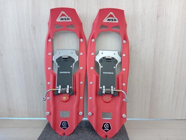スノーシュー MSR EVOの値段と価格推移は?|28件の売買情報を集計した ...