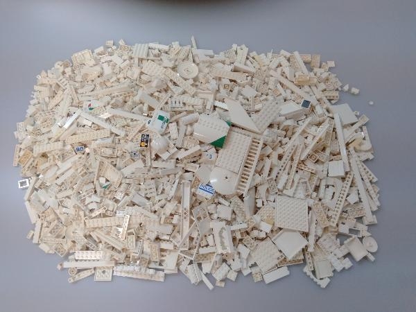 ヤフオク! -「レゴ 大量 白」の落札相場・落札価格