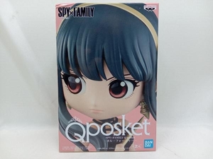 未開封品 フィギュア バンプレスト ヨル・フォージャー B(髪飾り:シルバーゴールド) SPY×FAMILY Q posket -ヨル・フォージャー-