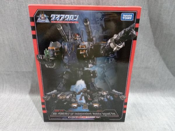 ヤフオク! -「ダイアクロン ビッグパワード gv 独立遊撃隊 ver. da-17