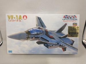 現状品 プラモデル ハセガワ 1/72 VF-1A バルキリー 劇場版 カラークリアver. 「超時空要塞マクロス 愛・おぼえていますか」