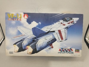 現状品 プラモデル ハセガワ 1/72 VF-1J バルキリー TV版 「超時空要塞マクロス」