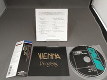 【帯あり】 VIENNA CD プログレス ラスト・ライヴ (紙ジャケット仕様)_画像3