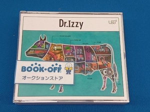 UNISON SQUARE GARDEN CD Dr.Izzy(初回限定盤)