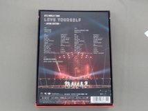 DVD BTS WORLD TOUR LOVE YOURSELF -JAPAN EDITION(初回限定版)_画像2