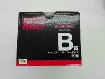 フィギュア B賞 ロロノア・ゾロ 一番くじ ワンピース FILM RED -MORE BEAT-_画像3