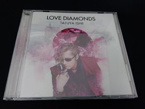 帯あり 石井竜也 CD LOVE DIAMONDS(通常盤)