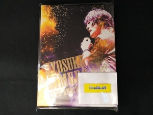 DVD KYOSUKE HIMURO 25th Anniversary TOUR GREATEST ANTHOLOGY-NAKED-FINAL DESTINATION DAY-01