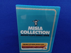 DVD MISIA COLLECTION MUSIC CLIPS SINCE 1998