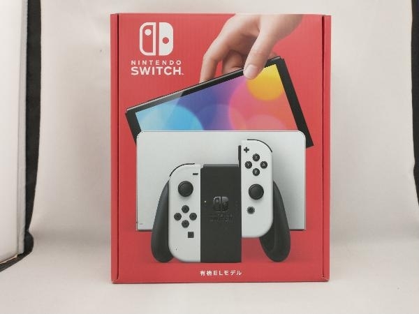 超特価お得 ヤフオク! 初期化済 動作未確認 Nintendo Switch(有