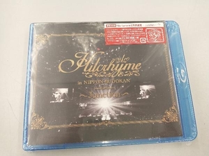 【未開封】[Blu-ray] ヒルクライム Hilcrhyme in 日本武道館~Junction~