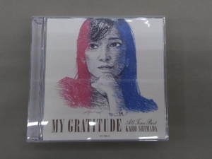 島田歌穂 CD オールタイム・ベスト
