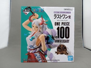 フィギュア ラストワン賞 ヤマト 一番くじ ワンピース vol.100 Anniversary