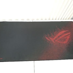 現状品 ASUS ゲーミングマウスパッド ROG SHEATH 900mm×440mm×3mm 店舗受取可の画像4