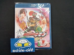 仮面ライダーOOO Volume1(Blu-ray Disc)