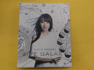 NANA MIZUKI LIVE GALAXY-GENESIS-(Blu-ray Disc)