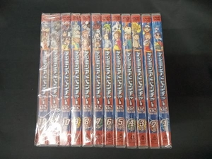 DVD 【※※※】[全12巻セット]デジモンアドベンチャー02 Vol.1~12