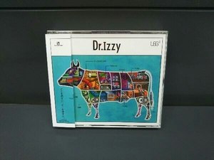 UNISON SQUARE GARDEN CD Dr.Izzy( первый раз ограничение запись )