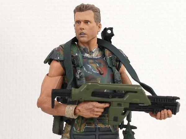 2021秋冬新作】 最終値下げ 限定品 ホットトイズ SF ヒックス伍長