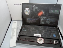 Swatch 腕時計 NO TIME TO DIE 007 限定 Watch Special Limited 007 ノー タイム トゥ ダイ Q ジェームスボンド_画像1