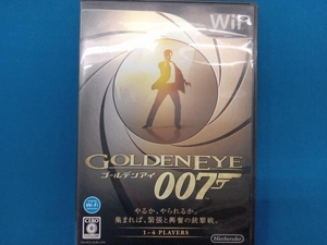 Wii ゴールデンアイ 007