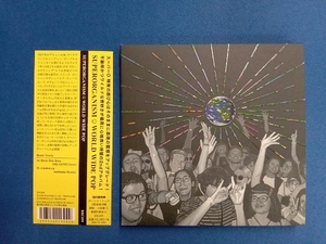 Superorganism CD world * широкий * pop 