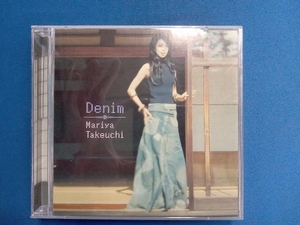 竹内まりや CD Denim(初回限定盤)