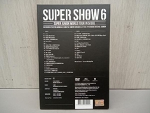 DVD 【輸入版】Super Show 6: Super Junior World Tour in Seoul_画像2