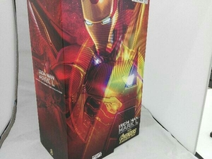  фигурка hot игрушки Ironman * Mark 50 1/6 Movie * master-piece DIECAST