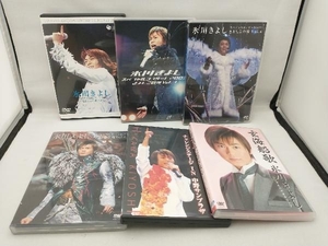 氷川きよしDVD10本セット