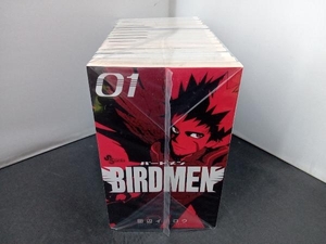 全16巻 完結セット BIRDMEN 田辺イエロウ