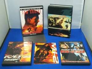 DVD M:I trilogy BOX