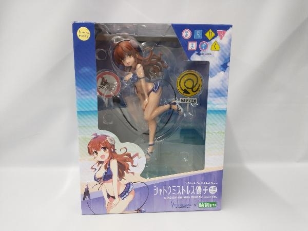 コトブキヤ まちカドまぞく シャドウミストレス優子 水着