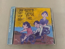 帯あり 鈴木恵TRIO CD come here my dear_画像1