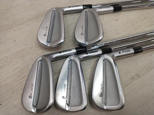 PING ピン i BLADE アイブレード 5,6,7,8,9 ５本セット TOUR120 FLEX-X N.S.PRO MODUS3 アイアンセット