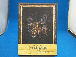 Dir en grey CD PHALARIS(完全生産限定盤)(Blu-ray Disc付)