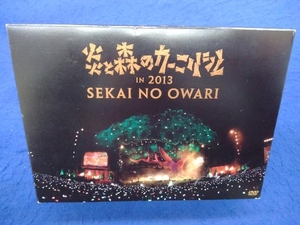 SEKAI NO OWARI 炎と森のカーニバル in 2013