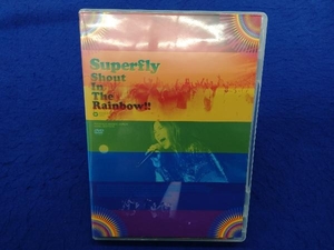 Superfly Shout In The Rainbow!!