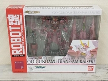 ◆フィギュア ROBOT魂 ＜SIDE MS＞ GN-0000+GNR-010 ダブルオーガンダム (トランザムライザー) 魂ウェブ商店限定_画像1