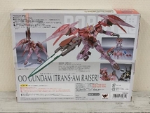 ◆フィギュア ROBOT魂 ＜SIDE MS＞ GN-0000+GNR-010 ダブルオーガンダム (トランザムライザー) 魂ウェブ商店限定_画像2