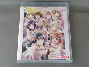 ラブライブ!虹ヶ咲学園スクールアイドル同好会 First Live 'with You' Blu-ray Day2(Blu-ray Disc)