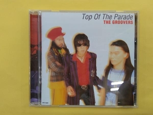 THE GROOVERS CD Top Of The Parade