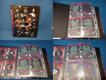 CSM　ライダーカード　プレバン限定　仮面ライダーディケイド　COMPLETE SELECTION MODIFICATION RIDER CARD_画像4