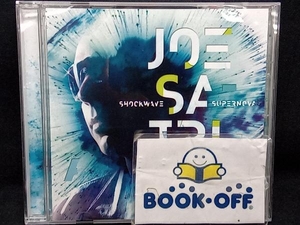 ジョー・サトリアーニ CD ショックウェイヴ・スーパーノヴァ(Blu-spec CD2)