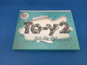 DVD Kis-My-Ft2 LIVE TOUR 2020 To-y2(初回版)