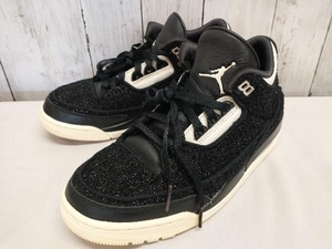 NIKE/AIR JORDAN3 RETRO AWOK VOGUE BLACK/ナイキ/スニーカー/エアジョーダン/26cm/ブラック/BQ3195-001