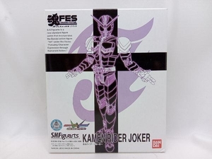 フィギュア S.H.Figuarts 仮面ライダージョーカー 魂フェステバル2010