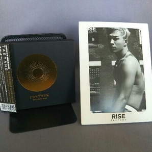 2ndアルバム RISE BIGBANG TAEYANGの画像1