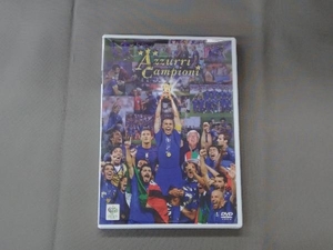 DVD 2006FIFAワールドカップオフィシャルDVD イタリア代表 チャンピオンへの軌跡