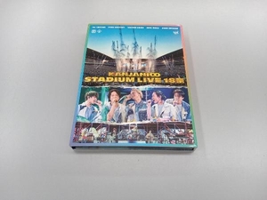 KANJANI∞ STADIUM LIVE 18祭(初回限定版B)(Blu-ray Disc)